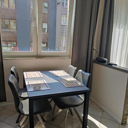 Residentie Sael Aan Zee Apartman De Panne Kültér fotó