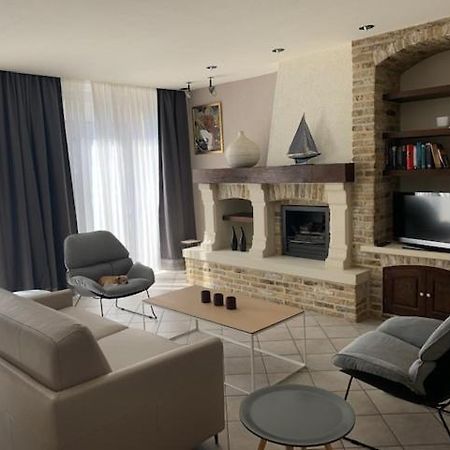 Residentie Sael Aan Zee Apartman De Panne Kültér fotó