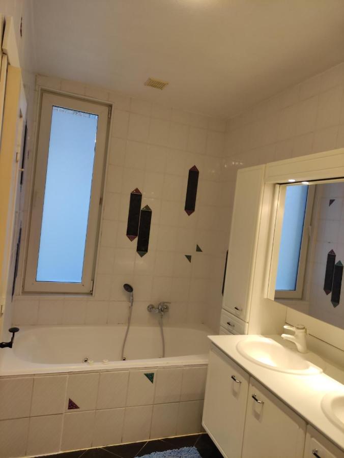 Residentie Sael Aan Zee Apartman De Panne Kültér fotó