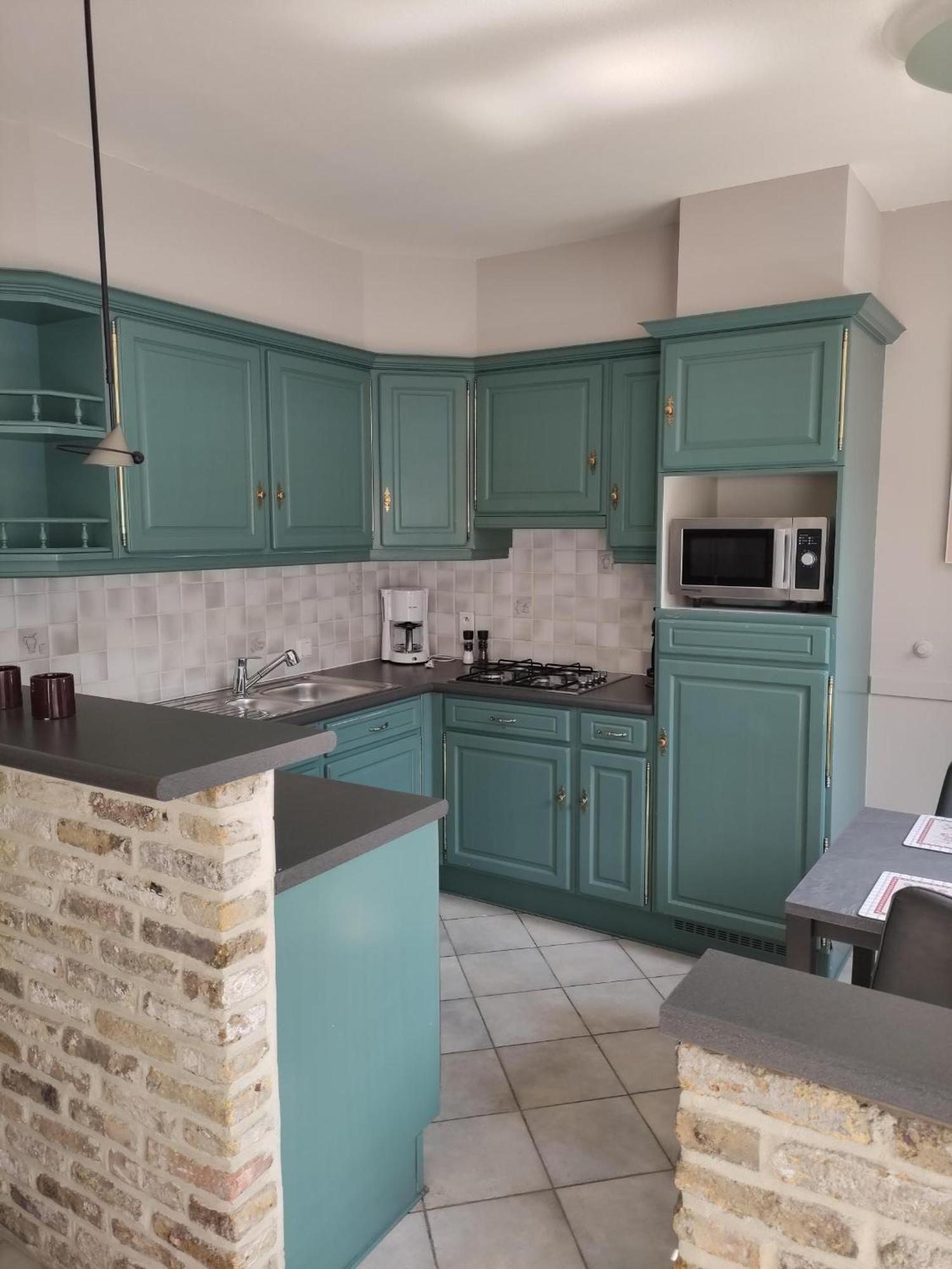 Residentie Sael Aan Zee Apartman De Panne Kültér fotó