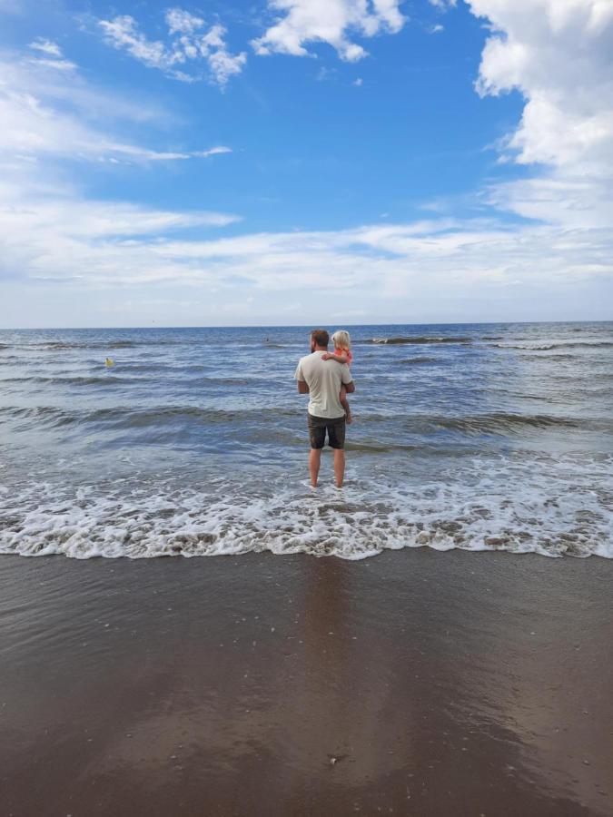 Residentie Sael Aan Zee Apartman De Panne Kültér fotó