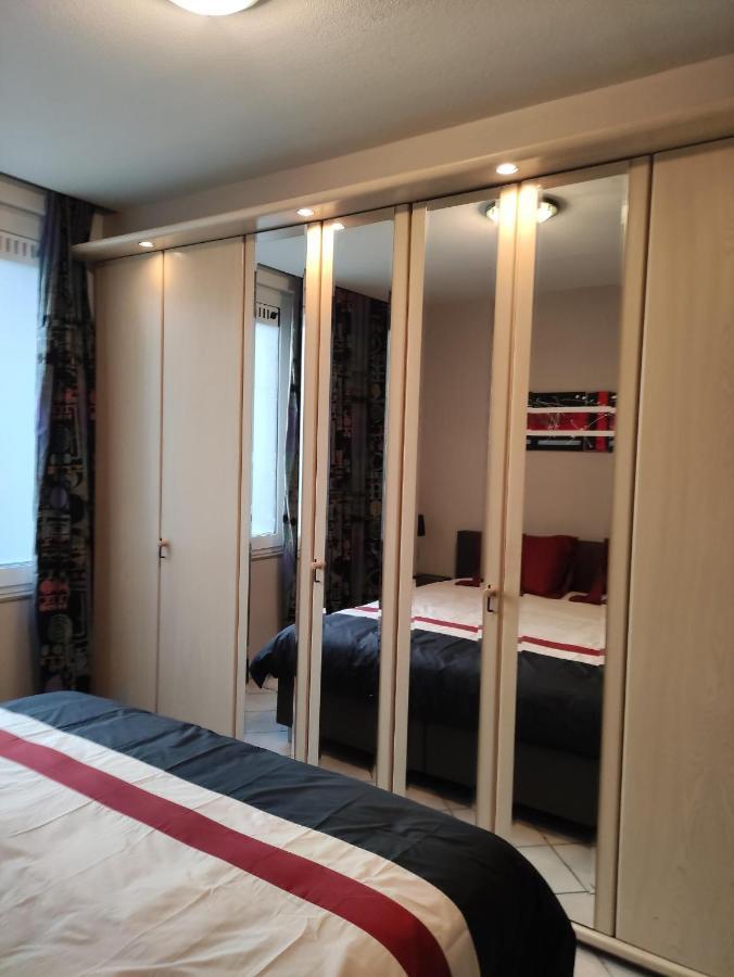 Residentie Sael Aan Zee Apartman De Panne Kültér fotó