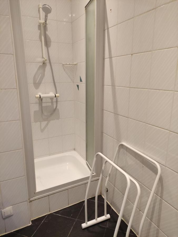 Residentie Sael Aan Zee Apartman De Panne Kültér fotó